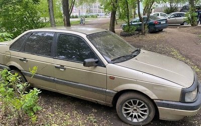 Volkswagen Passat B3, 1989 год, 65 000 рублей, 1 фотография