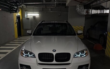 BMW X6, 2009 год, 3 000 000 рублей, 1 фотография