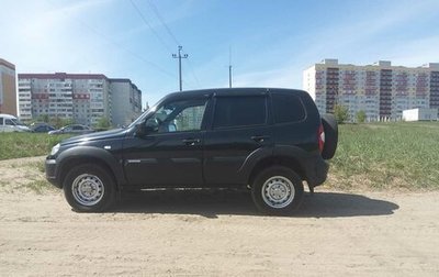 Chevrolet Niva I рестайлинг, 2016 год, 950 000 рублей, 1 фотография