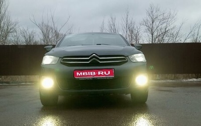 Citroen C-Elysee I рестайлинг, 2013 год, 480 000 рублей, 1 фотография