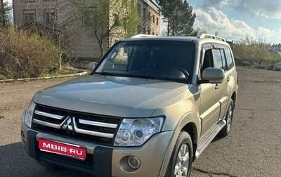 Mitsubishi Pajero IV, 2008 год, 1 000 000 рублей, 1 фотография