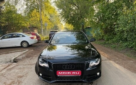 Audi A4, 2011 год, 1 350 000 рублей, 1 фотография