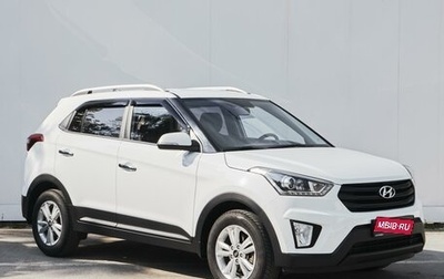 Hyundai Creta I рестайлинг, 2019 год, 1 999 000 рублей, 1 фотография