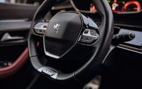 Peugeot 508 II, 2019 год, 2 800 000 рублей, 4 фотография