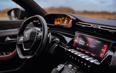 Peugeot 508 II, 2019 год, 2 800 000 рублей, 3 фотография