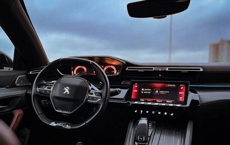 Peugeot 508 II, 2019 год, 2 800 000 рублей, 6 фотография