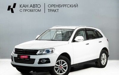 Zotye T600, 2018 год, 850 000 рублей, 1 фотография
