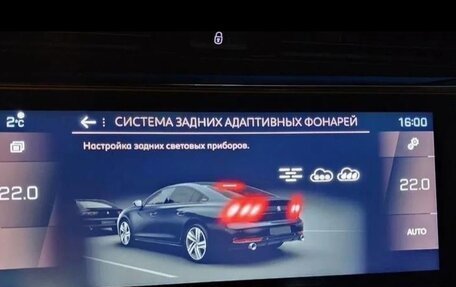Peugeot 508 II, 2019 год, 2 800 000 рублей, 16 фотография