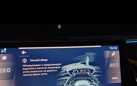 Peugeot 508 II, 2019 год, 2 800 000 рублей, 19 фотография