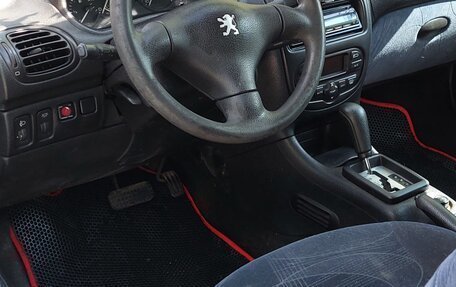 Peugeot 206, 2001 год, 230 000 рублей, 8 фотография