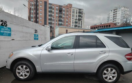 Mercedes-Benz M-Класс, 2005 год, 680 000 рублей, 2 фотография