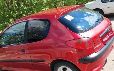 Peugeot 206, 2001 год, 230 000 рублей, 3 фотография