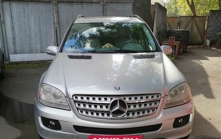 Mercedes-Benz M-Класс, 2005 год, 680 000 рублей, 3 фотография