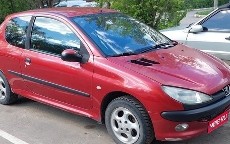 Peugeot 206, 2001 год, 230 000 рублей, 2 фотография