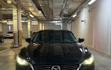 Mazda 6, 2016 год, 2 450 000 рублей, 2 фотография