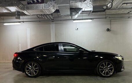 Mazda 6, 2016 год, 2 450 000 рублей, 6 фотография