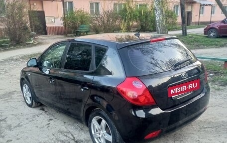 KIA cee'd I рестайлинг, 2009 год, 650 000 рублей, 4 фотография