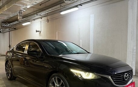 Mazda 6, 2016 год, 2 450 000 рублей, 3 фотография