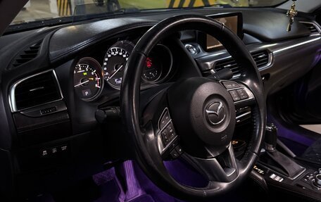 Mazda 6, 2016 год, 2 450 000 рублей, 13 фотография
