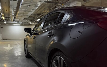 Mazda 6, 2016 год, 2 450 000 рублей, 9 фотография