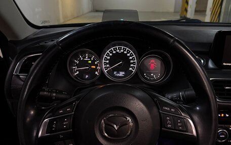 Mazda 6, 2016 год, 2 450 000 рублей, 15 фотография
