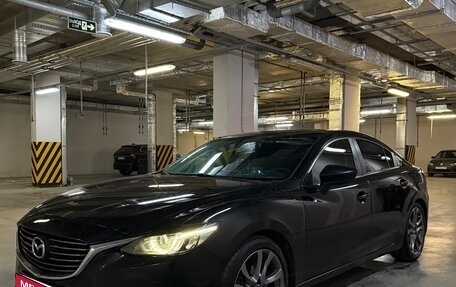 Mazda 6, 2016 год, 2 450 000 рублей, 8 фотография