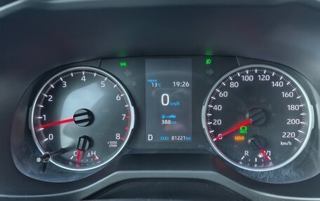 Toyota RAV4, 2021 год, 3 900 000 рублей, 6 фотография
