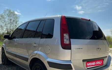 Ford Fusion I, 2007 год, 540 000 рублей, 2 фотография