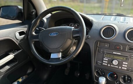 Ford Fusion I, 2007 год, 540 000 рублей, 8 фотография