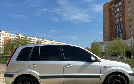 Ford Fusion I, 2007 год, 540 000 рублей, 9 фотография