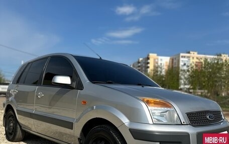 Ford Fusion I, 2007 год, 540 000 рублей, 4 фотография
