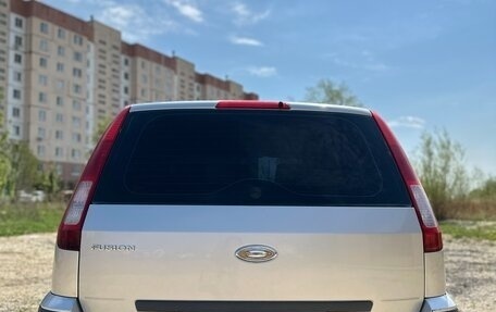 Ford Fusion I, 2007 год, 540 000 рублей, 11 фотография