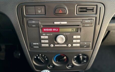 Ford Fusion I, 2007 год, 540 000 рублей, 7 фотография
