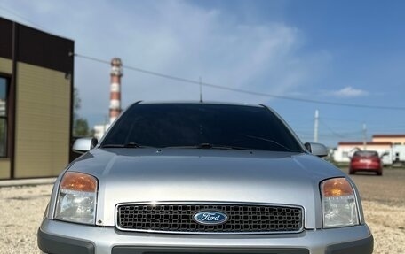 Ford Fusion I, 2007 год, 540 000 рублей, 12 фотография