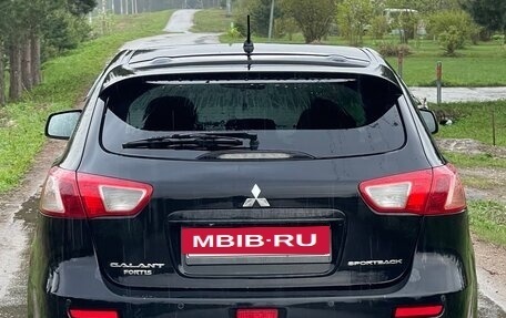 Mitsubishi Lancer IX, 2008 год, 750 000 рублей, 4 фотография