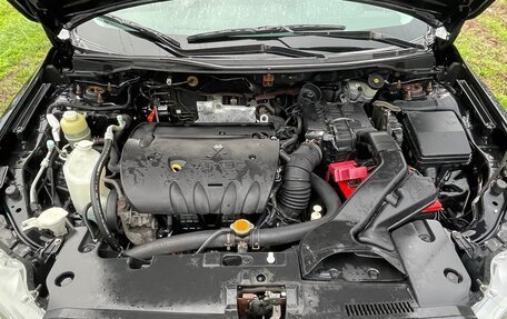 Mitsubishi Lancer IX, 2008 год, 750 000 рублей, 9 фотография