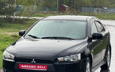 Mitsubishi Lancer IX, 2008 год, 750 000 рублей, 7 фотография