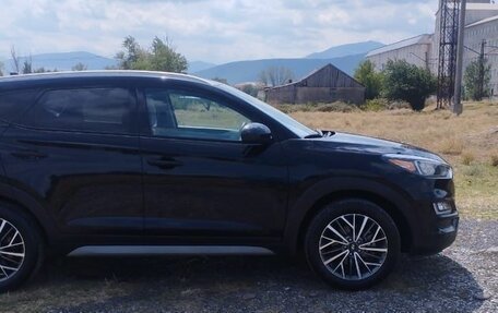 Hyundai Tucson III, 2019 год, 1 700 000 рублей, 9 фотография