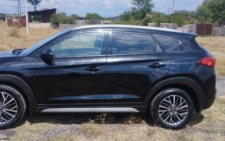 Hyundai Tucson III, 2019 год, 1 700 000 рублей, 8 фотография