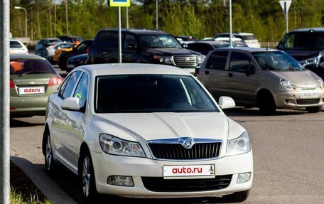 Skoda Octavia, 2012 год, 1 350 000 рублей, 1 фотография