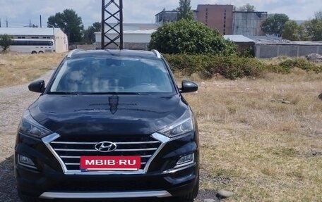 Hyundai Tucson III, 2019 год, 1 700 000 рублей, 6 фотография