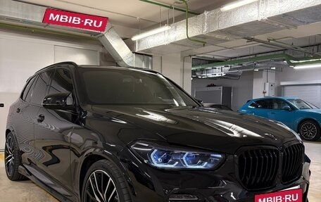 BMW X5, 2019 год, 8 000 000 рублей, 2 фотография