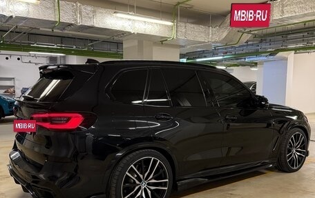 BMW X5, 2019 год, 8 000 000 рублей, 4 фотография