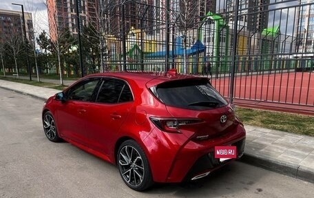 Toyota Corolla, 2019 год, 1 510 000 рублей, 6 фотография