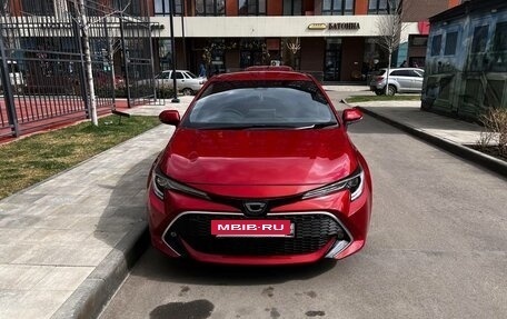 Toyota Corolla, 2019 год, 1 510 000 рублей, 9 фотография