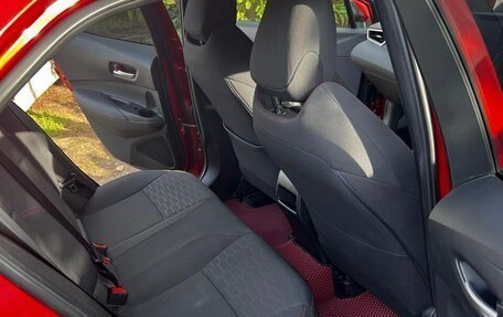 Toyota Corolla, 2019 год, 1 510 000 рублей, 10 фотография