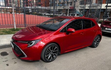 Toyota Corolla, 2019 год, 1 510 000 рублей, 14 фотография