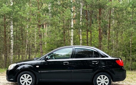 KIA Rio II, 2010 год, 519 000 рублей, 2 фотография
