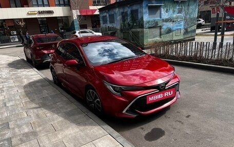 Toyota Corolla, 2019 год, 1 510 000 рублей, 5 фотография