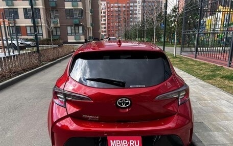 Toyota Corolla, 2019 год, 1 510 000 рублей, 17 фотография